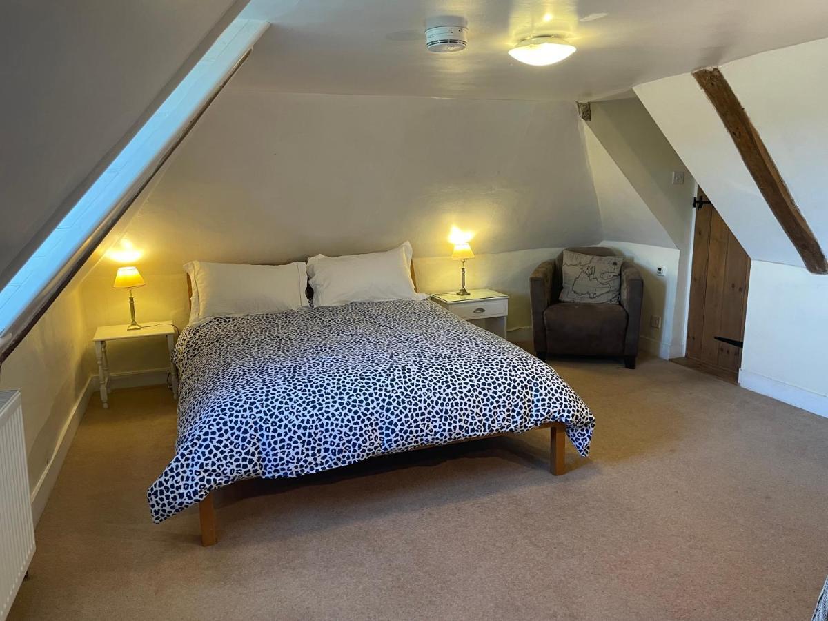 Little Park Farm Queen Anne Farmhouse & Apartments Stratfield Mortimer Esterno foto