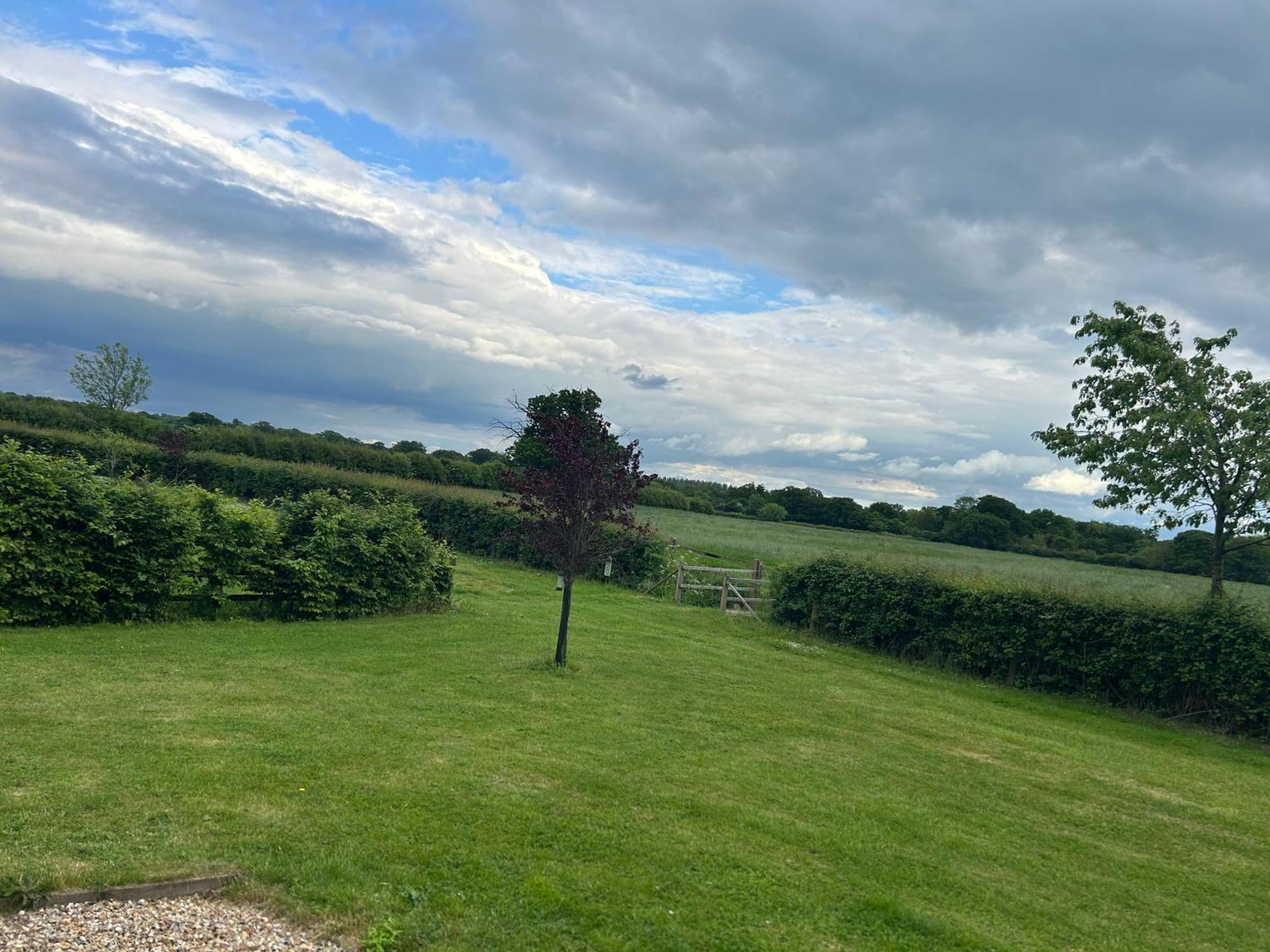 Little Park Farm Queen Anne Farmhouse & Apartments Stratfield Mortimer Esterno foto